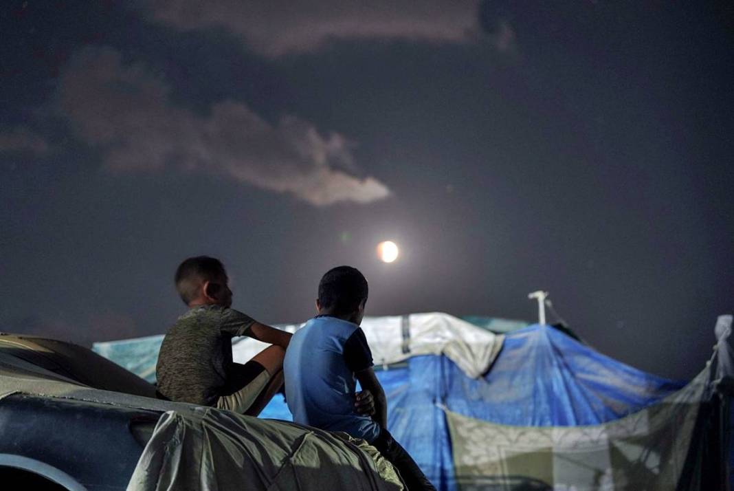 Doğa olayı mı, felaket habercisi mi? 'Kanlı Ay' tutulması ve bilimsel gerçekler 7